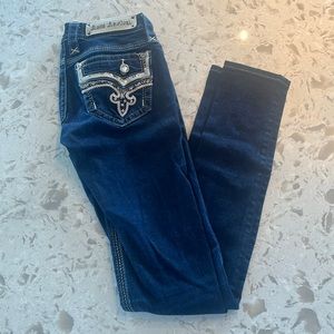 Rock Revival Buckle Jeans Women’s 26 Long